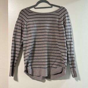 Stripped Sweater
